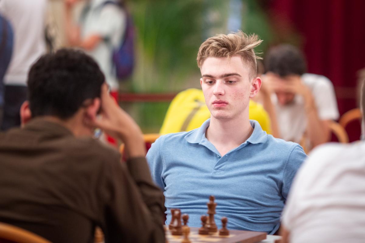 XXI. International Vienna Chess Open – 17–24. August 2019, Vienna, Austria