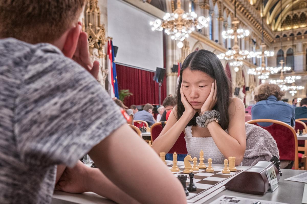 XXI. International Vienna Chess Open – 17–24. August 2019, Vienna, Austria