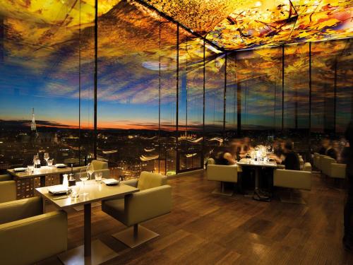 Das Loft Restaurant, SO/ VIENNA