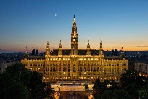 Wiener Rathaus